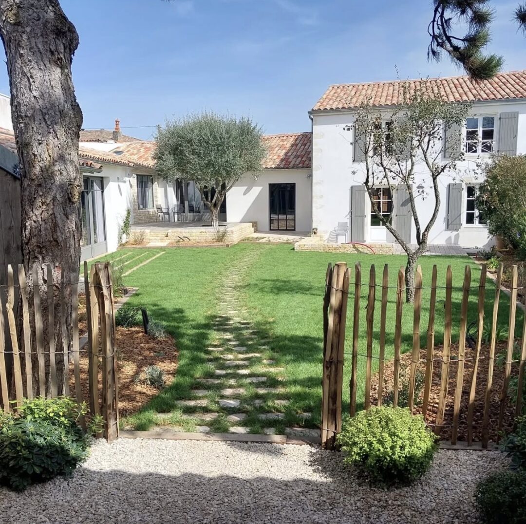 Rénovation d&rsquo;un jardin